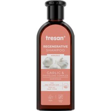 Hype Store Tresan Sarımsak Özlü Onarıcı Her Saç Tipi Için Bakım Şampuanı 300 ml
