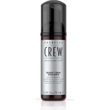 Hype Store Crew Beard Foam Cleanser, 70ML/2.3OZ