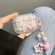 Guleron Apple Airpodss Pro 3. Nesil (2025) Uyumlu Tasarımlı Preminum Kılıf 1.kalite