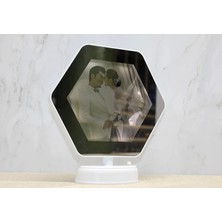 Ledli Sihirli Ayna Çerceve ALK3601 - Lisinya