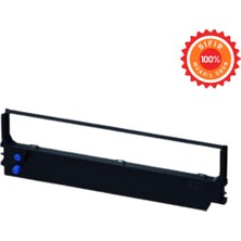 Drl Oki Microline ML1120 ML1190 Uyumlu Muadil Yazıcı Şeridi - Siyah Ribbon