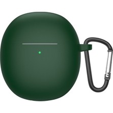 Guleron Vivo Tws Air Kulaklık Için Koruyucu Silikon Kılıf+Kanca