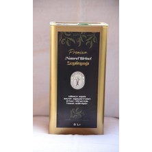 Milas Anatolie Naturel Birinci Zeytinyağı 5 Lt