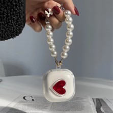 Guleron Samsung Galaxy Buds 2 - Buds Pro- Buds 2 Pro Uyumlu Figürlü Silikon Kılıf