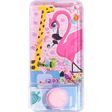 SHC4200 Bfs 4182 Su Oyunları Flamingo -Sunman