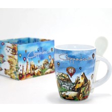 Flamex Tekli Yöresel Kupa Bardak Model 2