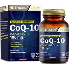 Lionesse Nutraxin Koenzim Q10 30 Kapsül