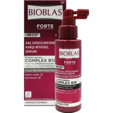Bioblas Forte Yoğun Saç Dökülmesine Karşı Serum 100 ml