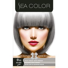 Sea Color Set Boya 0.01 Füme Gri