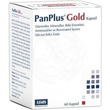Assos Panplus Gold 60 Kapsül