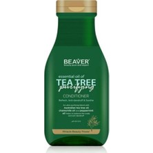 Beaver Tea Tree Saç Kremi 350 ml
