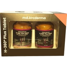 H-360 Plus Tablet 1 Alana 1 Bedava Kofre