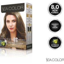 Sea Color Kit 8-0 Açık Kumral