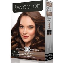 Sea Color Set Boya 7.7 Koyu Karamel