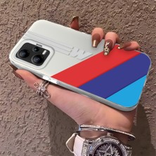 HONTINGA Poco X5 5g ile Uyumlu Kılıfı Silikon Kenar Sert Arka Düşüme Önleyici Basitlik Anti Düşme Kamera Korumali Bmw Desen Telefon Kılıfı K1-0591