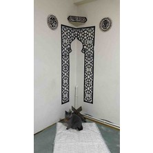 Mihrap Seti Büyük Boy 115X190 cm