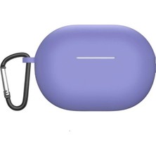 Guleron Huawei Freebuds Pro 2 Uyumlu 2022 Yumuşak Silikon Kılıf + Kancalı