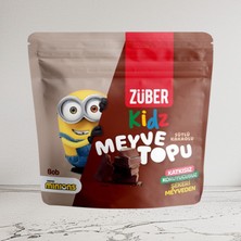 Züber Kidz Sütlü Kakaolu Meyve Küpü 42 G