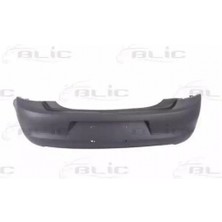 TŞT Citroen C Elysee Arka Tampon 2012-  (Oem No:  1608703380)