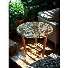 Epoksiresinart Epoksi Tasarım Masa Sehpa