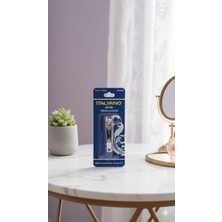 İtalyano Italyano Profesyonel Büyük Boy Tırnak Makası - Paslanmaz Çelik