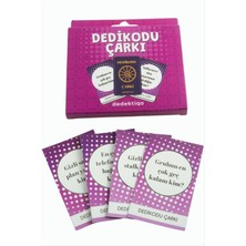 SHC4200 Dedikodu Çarkı