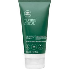 Braventa Collection Tea Tree Paul Mitchell Special Hair And Scalp Treatment Maske 150 ml