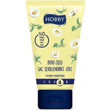 Braventa Collection Hobby Bitkisel Jöle Isırgan ve Papatya 150ML