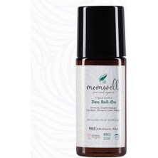 Braventa Collection Momwell Organik Deo Roll-On 50 ml