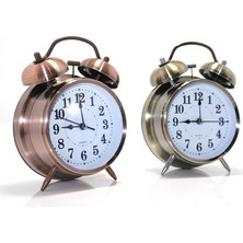 Senson Metal Çalar Saat ALK3066 - Lisinya