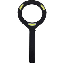 Senson 3 Cob Led'li Işıklı Büyüteç - Lisinya