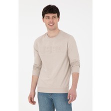 U.s. Polo Assn. Erkek Sweatshirt