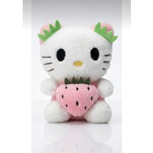 Fenomen Toys Hello Kitty Peluş Oyuncak 32 cm – Sevimli, Yumuşak & Çocuk Hediyesi