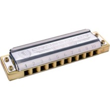 Braventa Collection Hohner Mızıka, Marine Band - Crossover, G