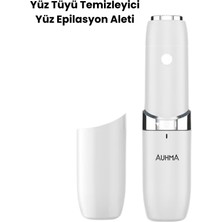 Astraltech AHR01 Yüz Epilasyon
