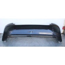 TŞT Toyota Corolla Arka Tampon Hatchback 2002-2004 (Oem No:  5215902910)