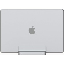 Braventa Collection B1DESIGN B1-41 Dikey Notebook Standı (Gümüş)