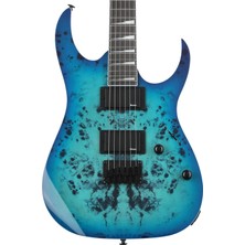 Braventa Collection GRGR221PA-AQB Gıo Serisi Elektro Gitar - Aqua Burst