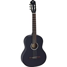 Braventa Collection Ortega Guitars Ortega RST5MBK Klasik Gitar ()