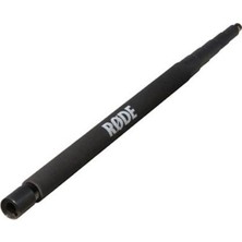 Braventa Collection Røde Boompole, Profesyonel Aluminyum Boompole