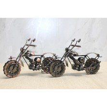 Arenes Metal Bilyeli Motor Orta Boy ALK4332 - Lisinya