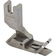 Braventa Collection Sando Sp-18 1/8 Düz Makine 3,2 mm Çimalı Sağ Çima Ayağı