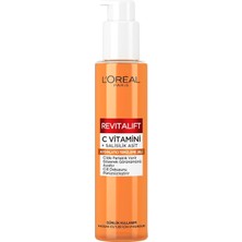 Braventa Collection L'oréal Parıs Revitalift Clinical C Vitamini ve Salisilik Asit Içeren, Aydınlatıcı ve Gözenek Karşıt