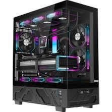 Dragos DRX8025 I7 14700KF 16GB Ram 512GB M2 Nvme SSD 16GB RTX5060TI Oyuncu Oem Paket