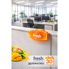Fresh Products Fresh Clip 2.5 Tuvalet Wc Klozet Koku Giderici Mango (Turuncu)