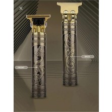 Braventa Collection Saç Sakal Ense Çizim Tüm Vücut Tüyü Lazer Öncesi Tıraş Makinesi