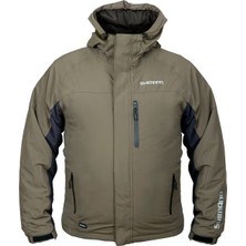 SHIMANO Wear Rain Jacket Padded Xxl