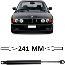 Cme Parts Bmw E34 5 Serisi 1987 -1995 Uyumlu Motor Kaput Amortisörü 1 Adet 241MM 51231944119