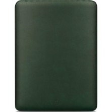 Braventa Collection Comfyable Laptop Kılıfı 15 Inç 15" M3 2024 A3114 & M2 2023 A2941 ile Tam Uyumlu, Suni Kılıf Kılıf, Y