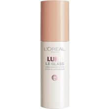 Braventa Collection L'oréal Paris Lumi Glass Islak Bitişli Stick Aydınlatıcı - 610 Glassy Pearl Eclat